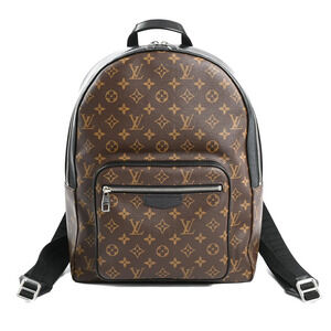 Louis Vuitton Josh Backpack Brown